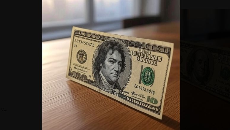 Déjà vu, Argentina: Javier Milei presupuesta para diciembre 2027 dólar a $1.470 ¡...!