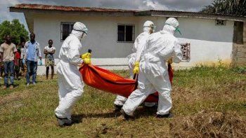 Alerta por ébola: La SIDE detectó barcos provenientes de África con destino a la Argentina