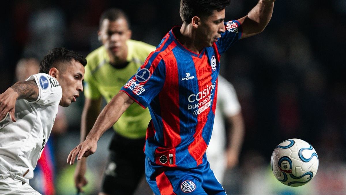 Santos vs. San Lorenzo, fecha 5 de la Copa Sudamericana Santos vs. San Lorenzo, fecha 5 de la Copa Sudamericana