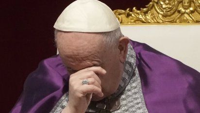 Joe Biden no objeta un viaje del Papa a Moscú