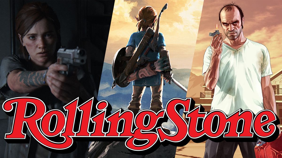 Ya sean clásicos o revolucionarios, los videojuegos son parte de nosotros hace décadas, y por eso, Rolling Stone eligió los 50 mejores de todos los tiempos.