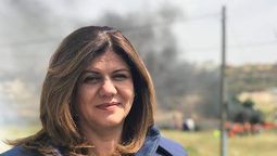 Israel en crisis política por el asesinato de la periodista Shireen Abu Akleh.
