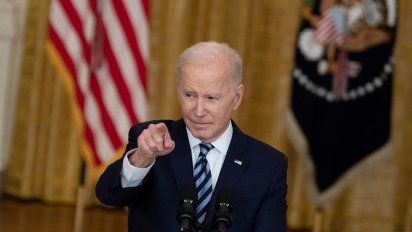 Joe Biden: 