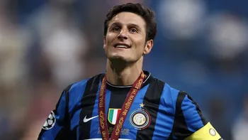 la leyenda javier zanetti: mas que un futbolista, un icono la leyenda javier zanetti: mas que un futbolista, un icono