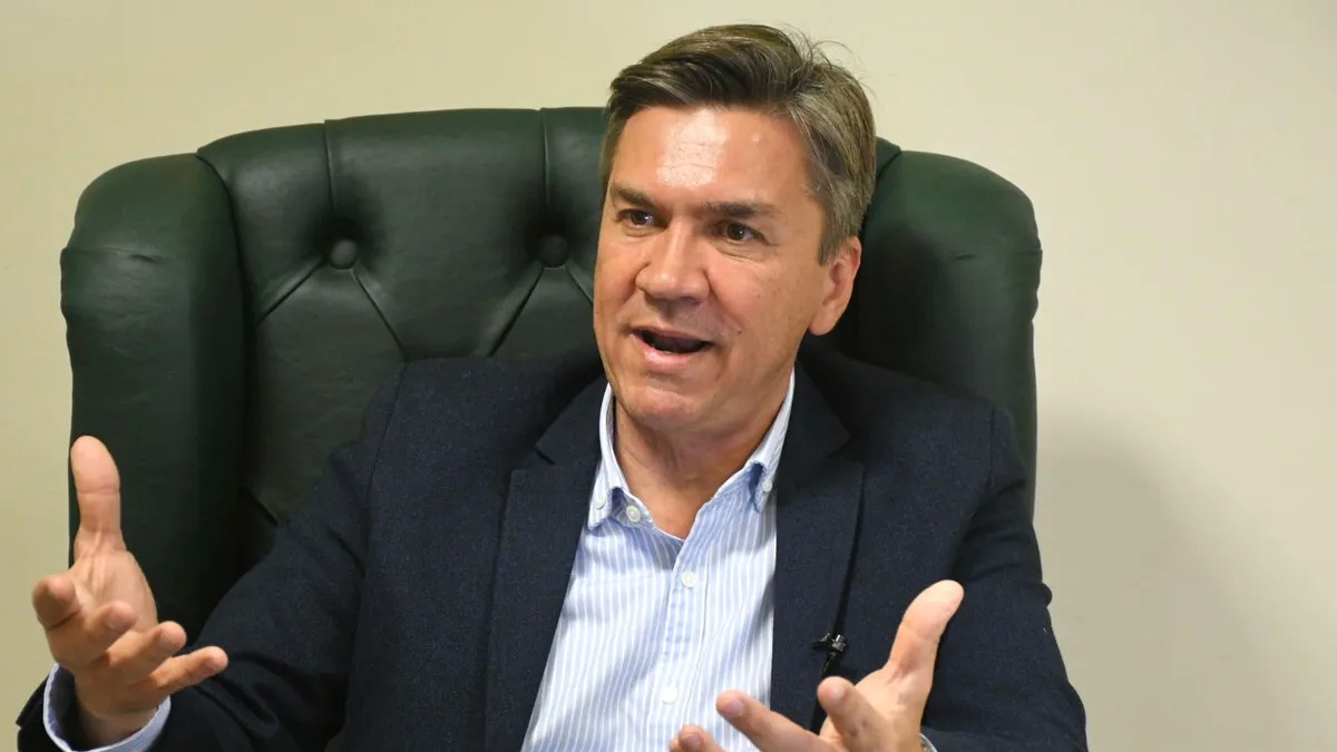 Confirmado el anticipo de Consultora del Interior el 14/09