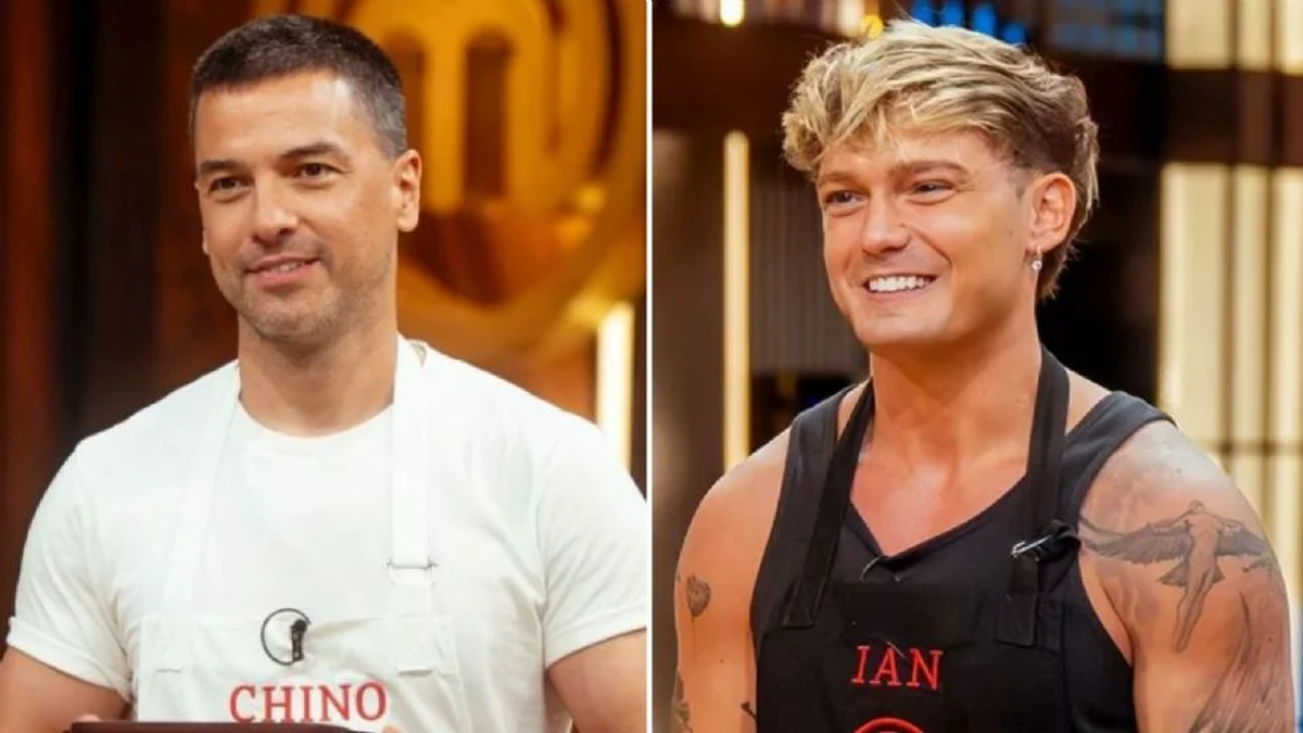 La pelea siguió fuera de los estudios de Telefe con un asado organizado por Leandro Leunis al que Ian no fue. La pelea siguió fuera de los estudios de Telefe con un asado organizado por Leandro Leunis al que Ian no fue.