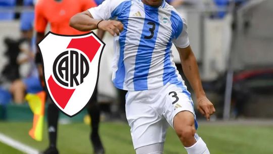 River aceleró para traer desde Inglaterra a un nuevo refuerzo. River aceleró para traer desde Inglaterra a un nuevo refuerzo.