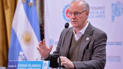 Gollán le apuntó a Clarín: 