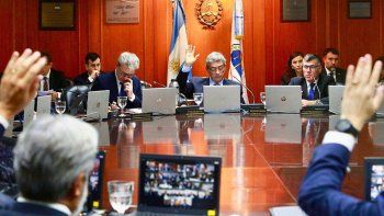 Consejo de la Magistratura: Definen Jury para el juez Gastón Salmain por coimas