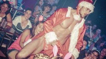 El stripper libertario que había sido designado en PAMI Rosario fue dado de baja. El stripper libertario que había sido designado en PAMI Rosario fue dado de baja.