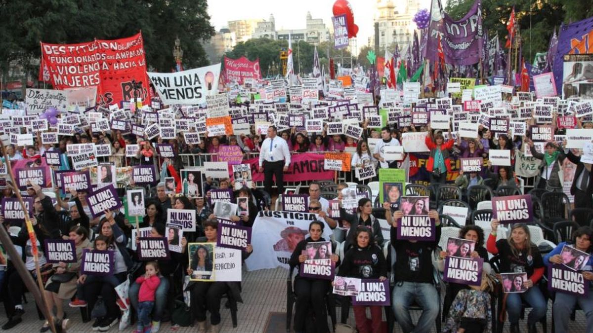 Ni Una Menos cómo nació el movimiento feminista argentino que trascendió fronteras Ni Una Menos cómo nació el movimiento feminista argentino que trascendió fronteras