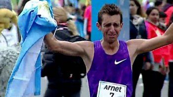 el enard les recorto la beca a 4 de los 6 maratonistas que fueron a rio 2016 el enard les recorto la beca a 4 de los 6 maratonistas que fueron a rio 2016