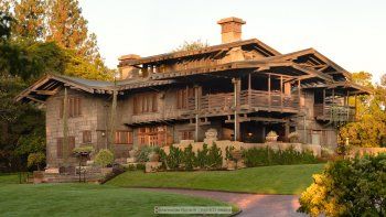 The Gamble House The Gamble House