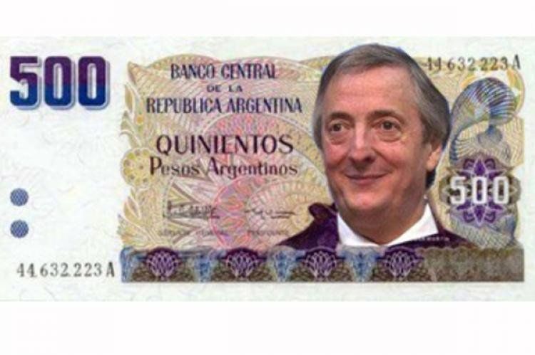 La posibilidad de emitir billetes de $500 se viene debatiendo desde el gobierno de Néstor Kirchner.