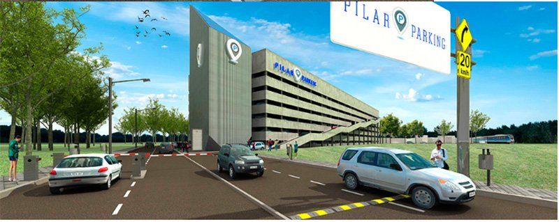 Pilar Parking, proyecto de MCD Real Estate.