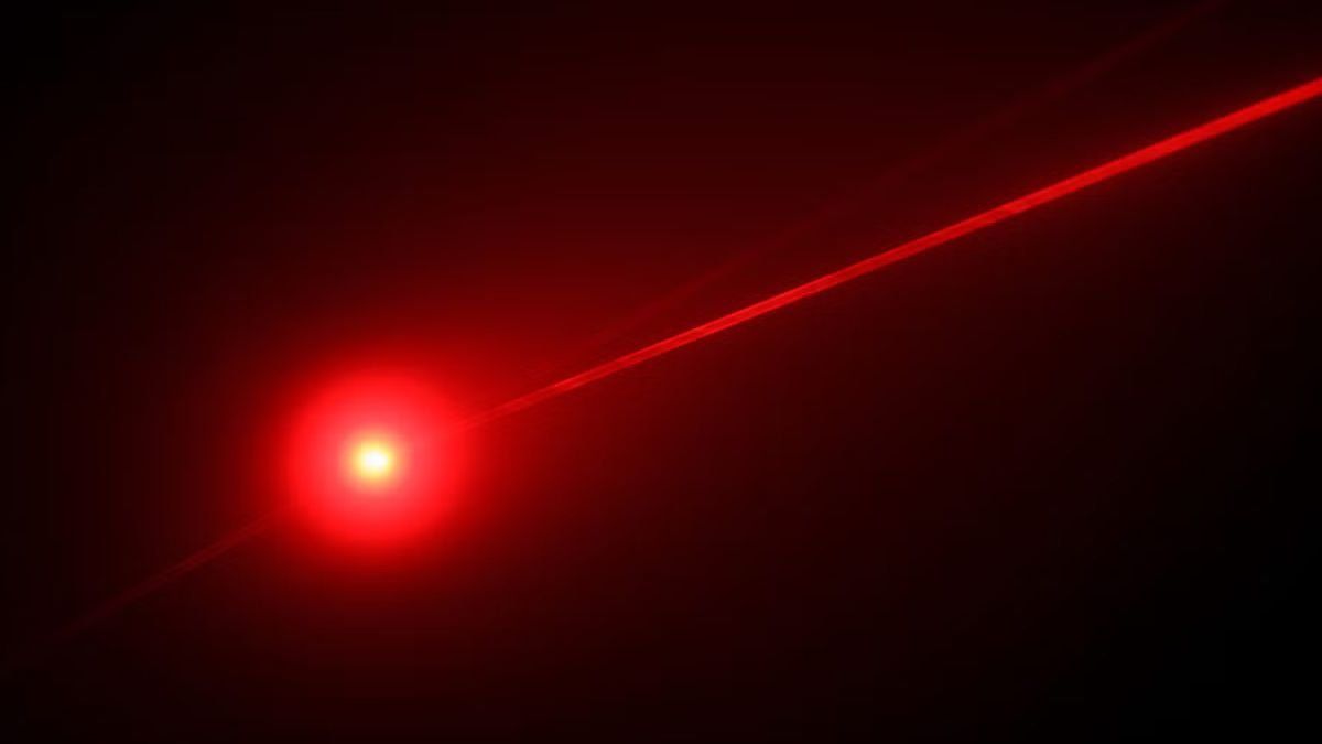 Láser contra drones narcos en El Paso.