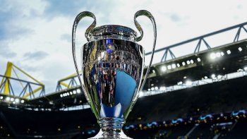 Champions League: Seguí todos los partidos en vivo