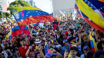 El regreso de los venezolanos a su país solamente figura en la cabeza de Patricia Bullrich