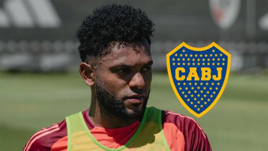 Miguel Borja recibió una oferta irrechazable y ya confirmó dónde jugará en 2026. Miguel Borja recibió una oferta irrechazable y ya confirmó dónde jugará en 2026.