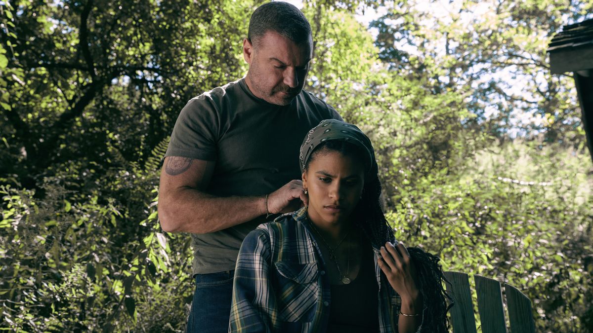 Apple TV+ estren&oacute; un thriller policial protagonizado por Liev Schreiber, Zazie Beetz y Stephen Graham, con desapariciones, investigaciones y un asesino serial. Foto: Apple TV+