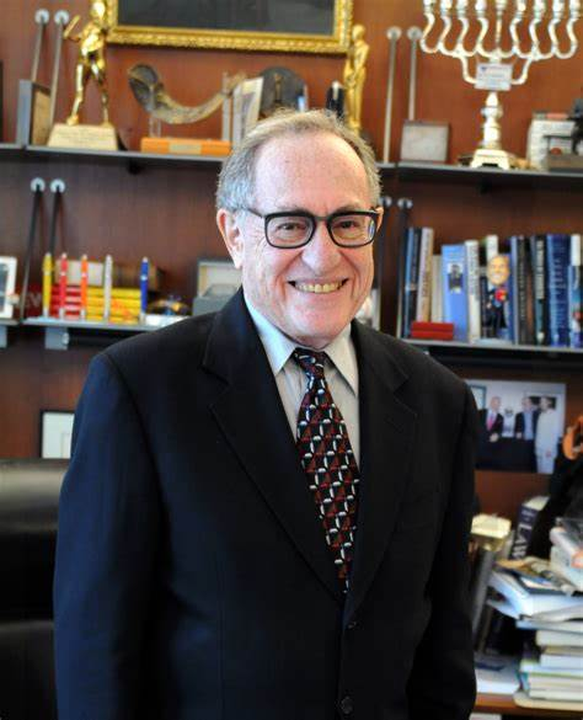 Alan Dershowitz