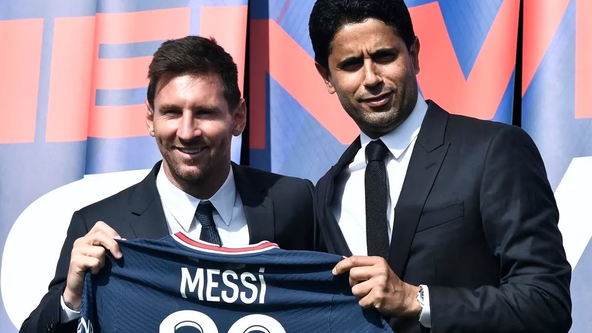 El presidente del París Saint Germain (PSG), Nasser Al-Khelaïfi, sumó otra denuncia, ahora, es investigado por presunto secuestro y tortura.