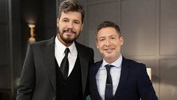 Marcelo Tinelli y Adrián Suar, ¿Siguen tan amigos como antes después de las peleas por el prime time de El Trece?