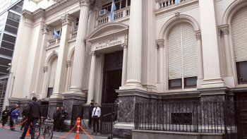 hemorragia en el bcra y empezo la cuenta regresiva para pesce hemorragia en el bcra y empezo la cuenta regresiva para pesce