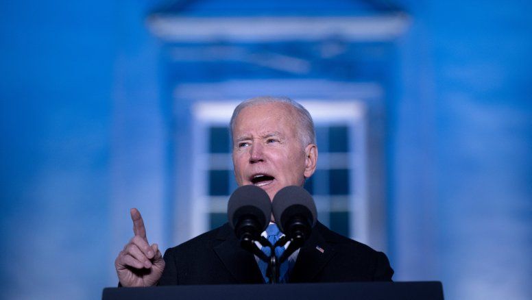 Joe Biden furioso vs. Vladímir Putin: cerca de la ruptura