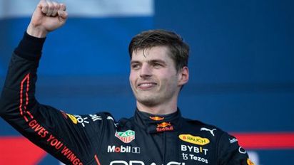 Max Verstappen es el dominador y fiasco de Ferrari