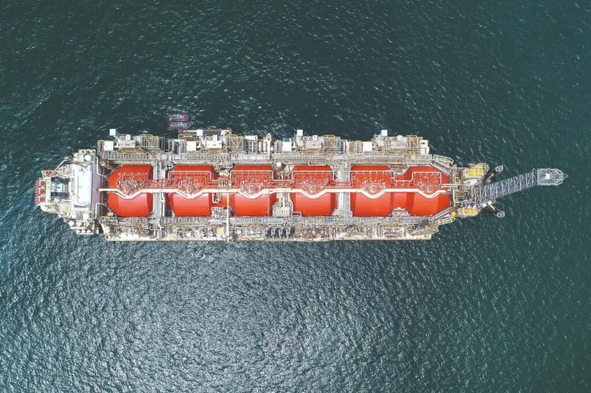  Argentina comenzará a exportar GNL de Vaca Muerta a través de Southern Energy desde 2027.