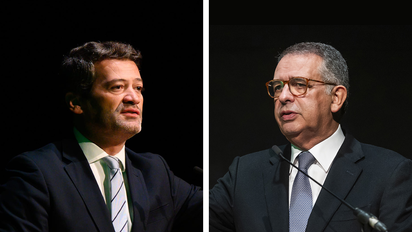 Seguro y Ventura pasan a balotaje en Portugal tras una participación histórica