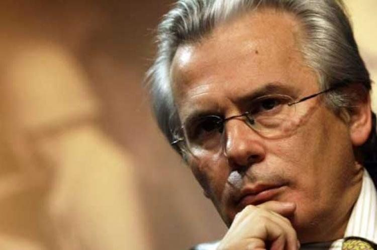El ex juez español Baltasar Garzón