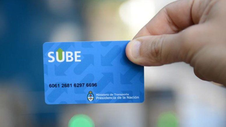 Cómo tener saldo practicamente gratis en la SUBE con este truco