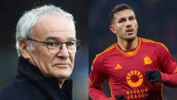 LeandroParedes está cada vez más lejos de volver a Boca y el técnico de la Roma,Claudio Ranieri, lanzó una fuerte chicana a los medios de prensa.