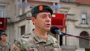 General Carlos Presti y un DNU innecesario. General Carlos Presti y un DNU innecesario.