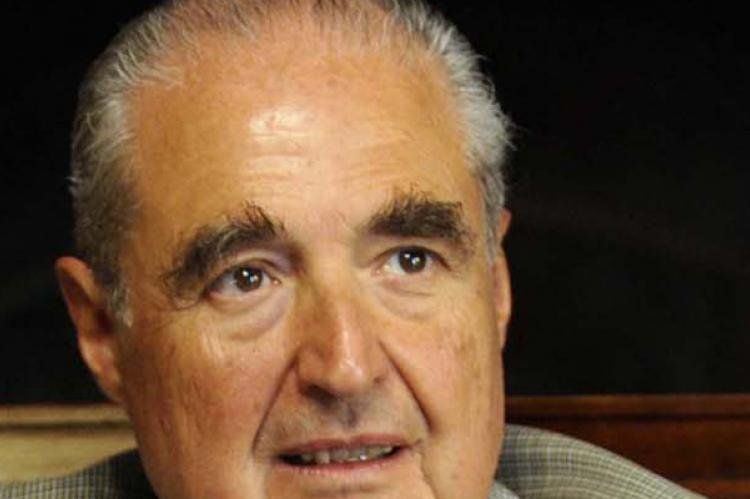 Esteban Righi, ex procurador general de la Nación.