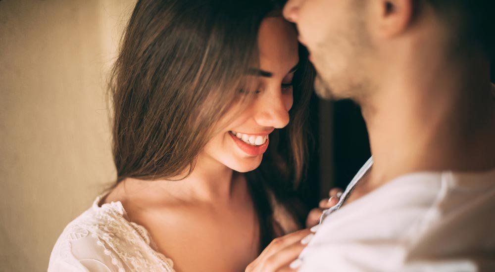 Ellos también necesitan sentirse deseados para excitarse, en muchos casos. /Foto:Versta/Shutterstock