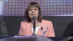 Patricia Bullrich sugiere estado de sitio y el Gobierno arma un comando unificado