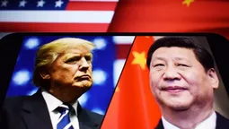 Donald Trumo quiere que Estados Unidos sea soberano en tierras raras, y quitarle poder a China.
