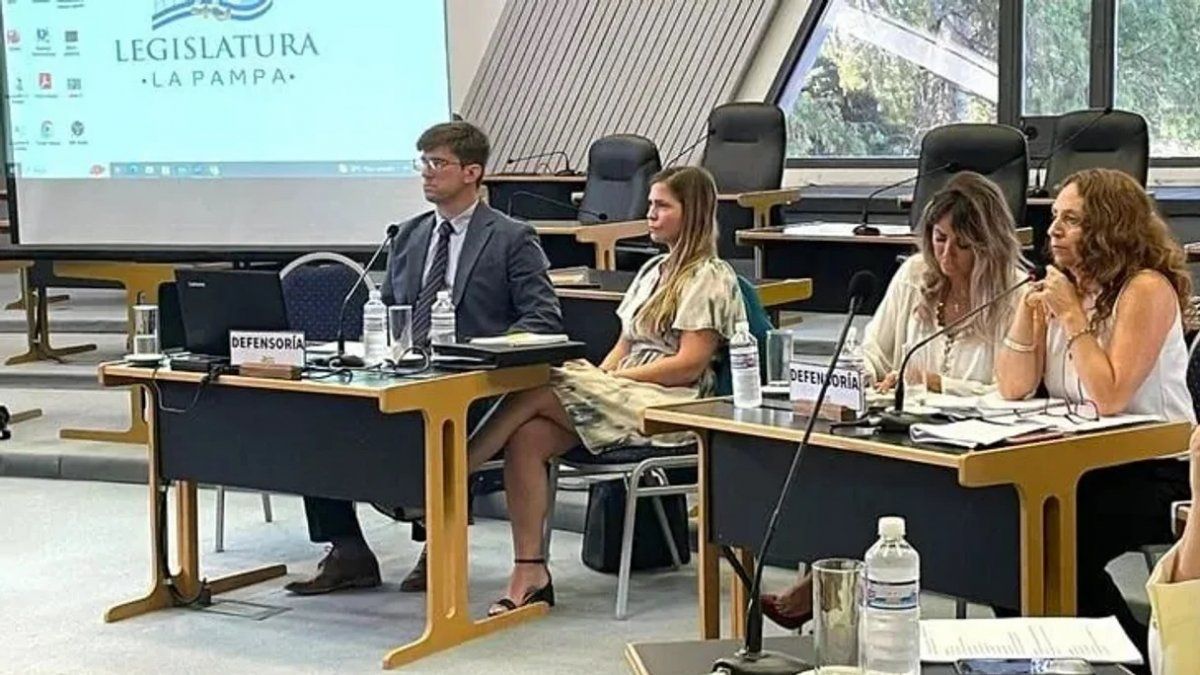 Lucio Dupuy: Absolvieron a la jueza que entregó al niño a sus asesinas. (Foto: NA)
