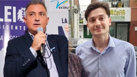 Sigue la interna libertaria entre Karina Milei y Santiago Caputo Sigue la interna libertaria entre Karina Milei y Santiago Caputo