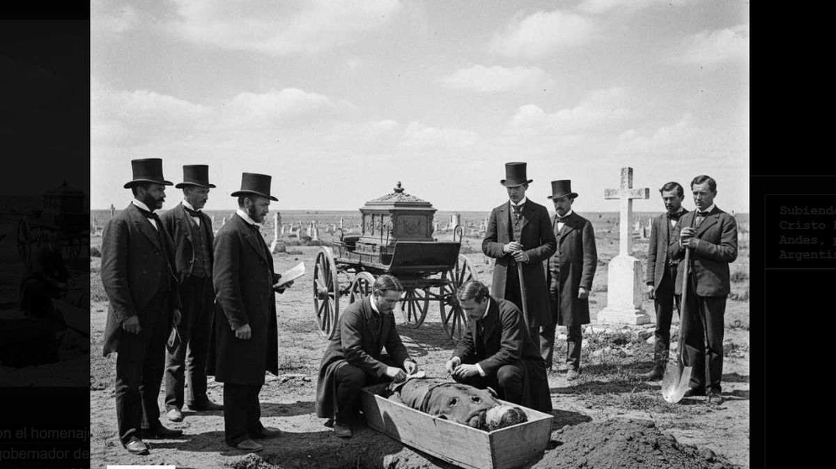 El 14 de diciembre de 1829, cumpliendo un decreto firmado por Juan José Viamonte, fueron exhumados en Navarro los restos de Manuel Dorrego, fusilado un año antes por orden de Juan Galo de Lavalle. La tarea estuvo a cargo del médico Cosme Francisco Argerich,