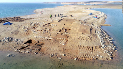 Triada de la 'hambruna': Guerra, sequía y 'El Niño' más inundación