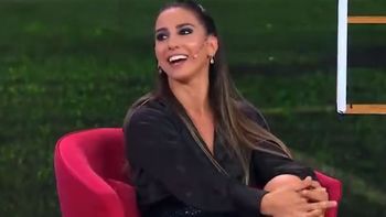 El feroz cruce entre en Cinthia Fernández y Gladys Florimonte que siguió detrás de cámara. (Foto: Captura de video) El feroz cruce entre en Cinthia Fernández y Gladys Florimonte que siguió detrás de cámara. (Foto: Captura de video)