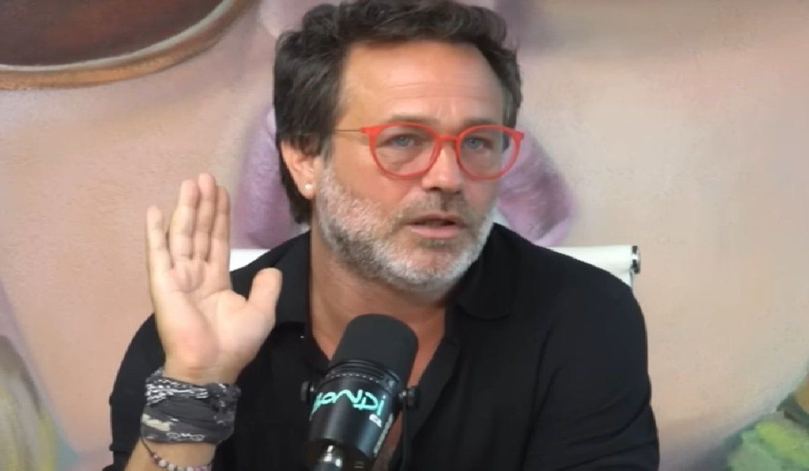 Gastón Pauls reveló qué rol ocupó Marcela Kloosterboer cuando dejó las drogas. (Foto: Captura de video)