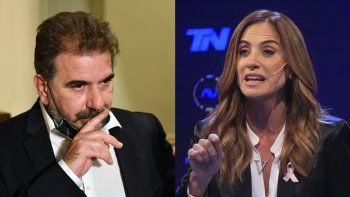 Cristian Ritondo y Victoria Tolosa Paz: duro cruce en Twitter. Cristian Ritondo y Victoria Tolosa Paz: duro cruce en Twitter.