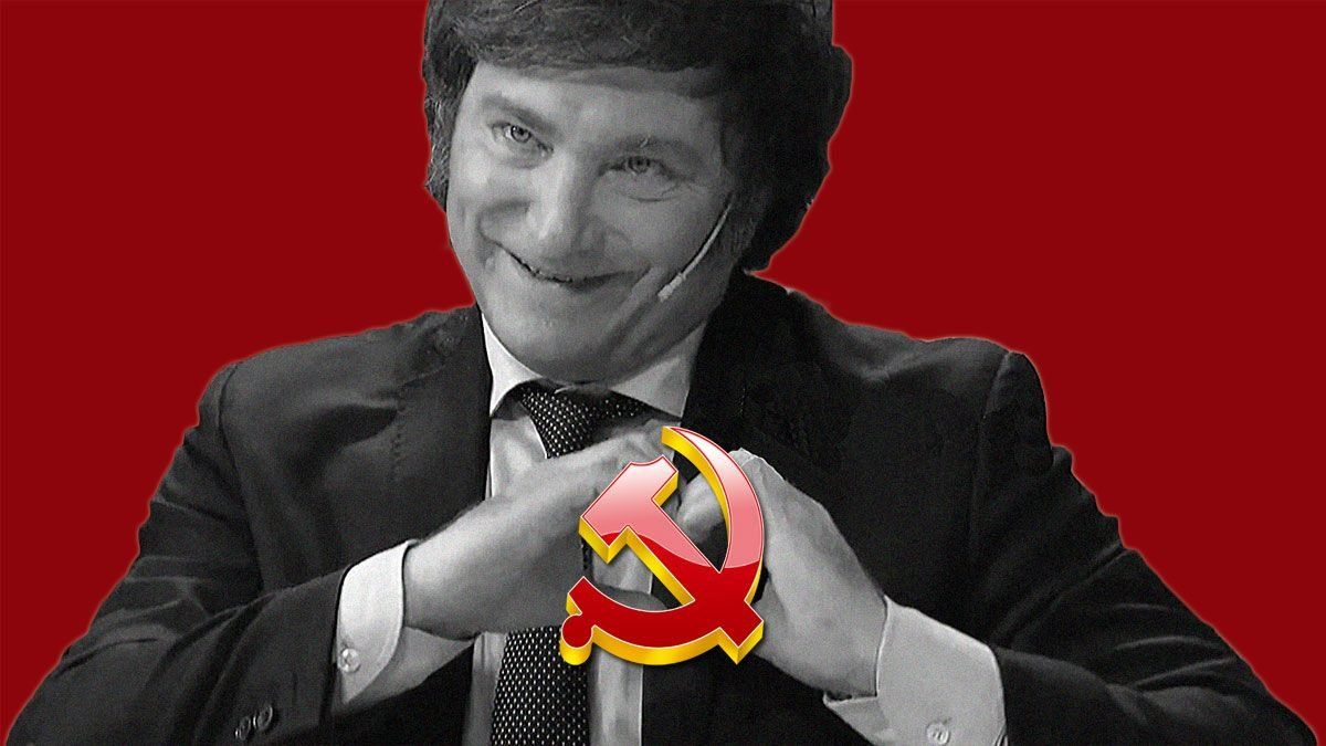 La necesidad empuja a Milei a los brazos de China.&nbsp;