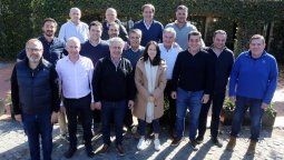 Intendentes del PRO reclamaron usar boleta única en la Provincia de Buenos Aires