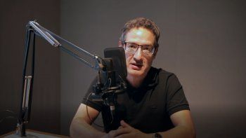 Tomás Méndez estalló contra el gobierno de turno y bancó a Javier Milei para el 2023. Tomás Méndez estalló contra el gobierno de turno y bancó a Javier Milei para el 2023.